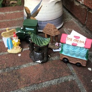 Fairy garden -5 articles